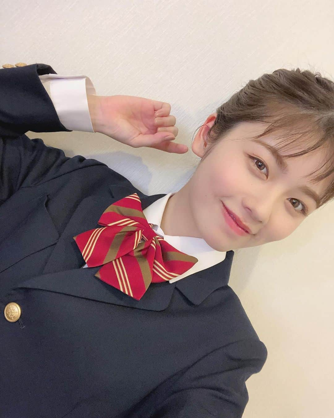 小芝風花さんのインスタグラム写真 - (小芝風花Instagram)「お知らせです📢 本日、3月14日（日） テレビ朝日　13:55〜 「エポック先生」に出演させて頂きます☺︎ ぜひご覧ください(｡・・｡) #エポック先生」3月14日 6時46分 - fuka_koshiba_official