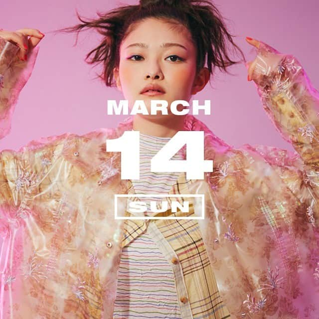 NYLON JAPANさんのインスタグラム写真 - (NYLON JAPANInstagram)「3月14日『キャンディーの日』。キャンディーカラーをまとって、 #井上咲楽 がホワイトデイのお返しをおねだり♡  NYLON.JPでは「365日、毎日がアニバーサリー」をテーマに、ファッショナブルでユニークなスタイリングを毎日提案しているよ！   nylon.jp/365/2021/3   MODEL：SAKURA INOUE（HORI PRO） @bling2sakura  #365anniversary #fashion #makeup #bomdiaeauty #style #今日は何の日 #make #nylonjapan #nylonjp #coordinated #coordinates #ootd #outfi #coordinate #photography #beautiful #photooftheday」3月14日 0時00分 - nylonjapan