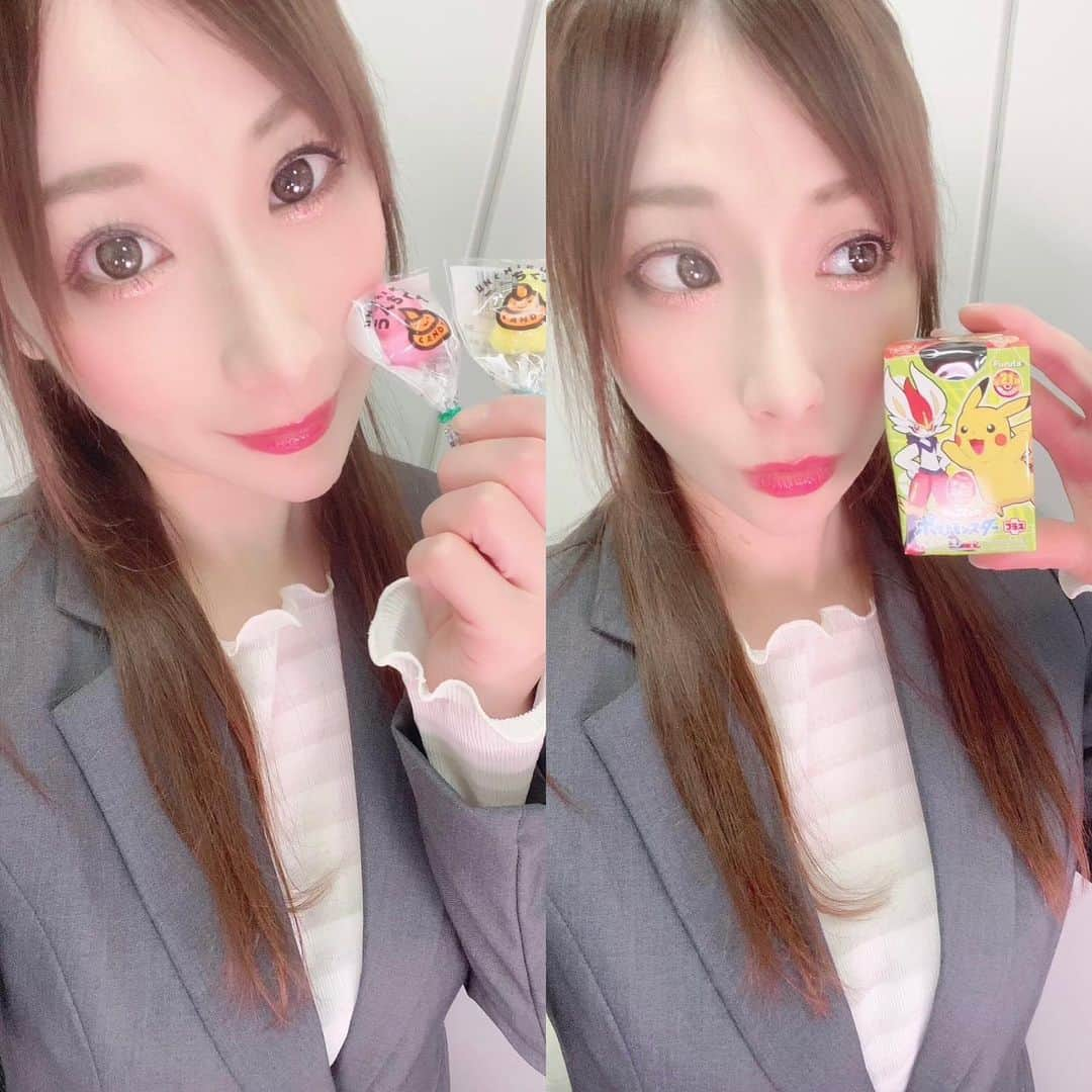 橋本れいかのインスタグラム：「.﻿ ﻿ ホワイトデー♡﻿ ﻿ わたしは常にお菓子もらう側〜🍫🍰🍮🍬﻿ ﻿ ୨୧┈┈┈┈┈┈┈┈┈┈┈┈┈┈୨୧﻿ ﻿ Twitter【ReikaHashimoto_ 】﻿ Instagramでは載せられないことも載せてたり..♥﻿ コメントやDMできないためTwitterでリプください(*･ω･*)﻿ ﻿ 類似アカウントに悪用されています﻿ わたしのインスタアカウントは【reikasensei.1023】のみです！注意してください。﻿ .﻿ #橋本れいか#れいか先生#AV女優#セクシー女優#hmp#hmp専属#撮影#DVD#配信#作品#レッドドラゴン#RedDragon#六本木#AVキャバクラ#ポコチャ#ファンティア#ファンクラブ#れいか星#RStar#ホワイトデー#お菓子」