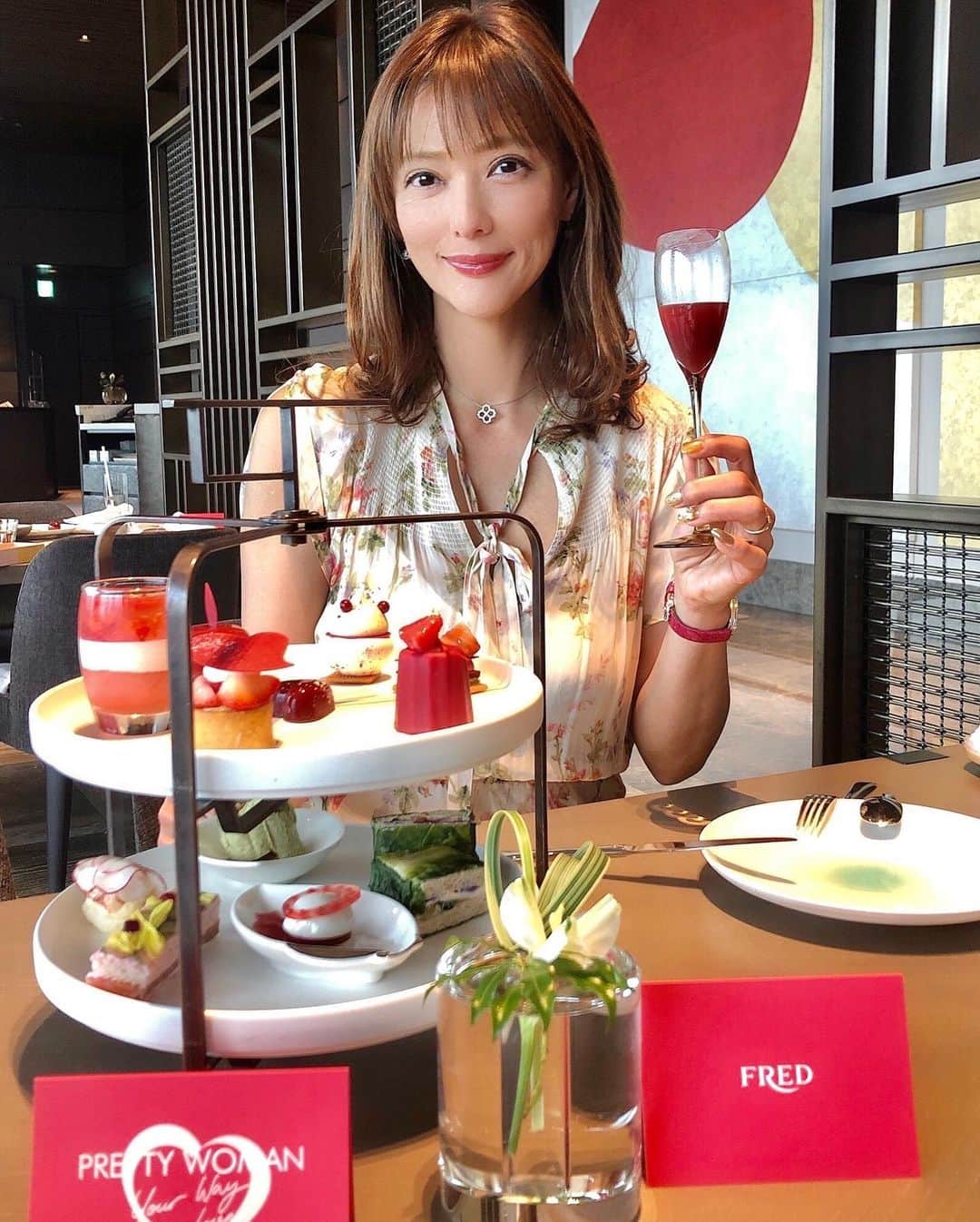 箕輪玖美のインスタグラム