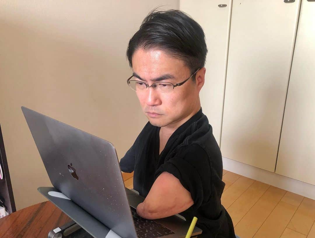 乙武洋匡のインスタグラム