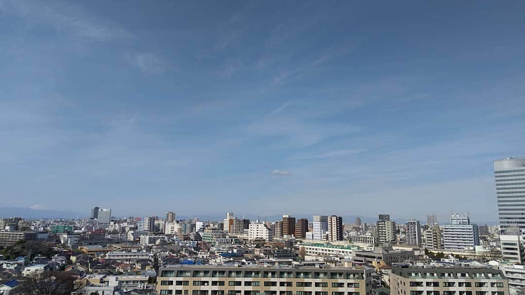 松坂南さんのインスタグラム写真 - (松坂南Instagram)「好きな景色✨  #lovetheearth  #lovethesky☁️  #tokyo」3月14日 12時45分 - minami_matsuzaka