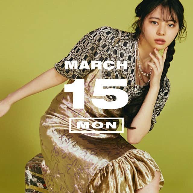 NYLON JAPANさんのインスタグラム写真 - (NYLON JAPANInstagram)「3月15日『靴の記念日』。今日はお気に入りの靴を履いて、テンションアップな月曜日を過ごそう♡  NYLON.JPでは「365日、毎日がアニバーサリー」をテーマに、ファッショナブルでユニークなスタイリングを毎日提案しているよ！   nylon.jp/365/2021/3   MODEL：RYOKA YOSHIDA（BLUE LABEL） ＠ryoka_0405  #365anniversary #fashion #makeup #bomdiaeauty #style #今日は何の日 #make #nylonjapan #nylonjp #coordinated #coordinates #ootd #outfi #coordinate #photography #beautiful #photooftheday」3月15日 0時00分 - nylonjapan
