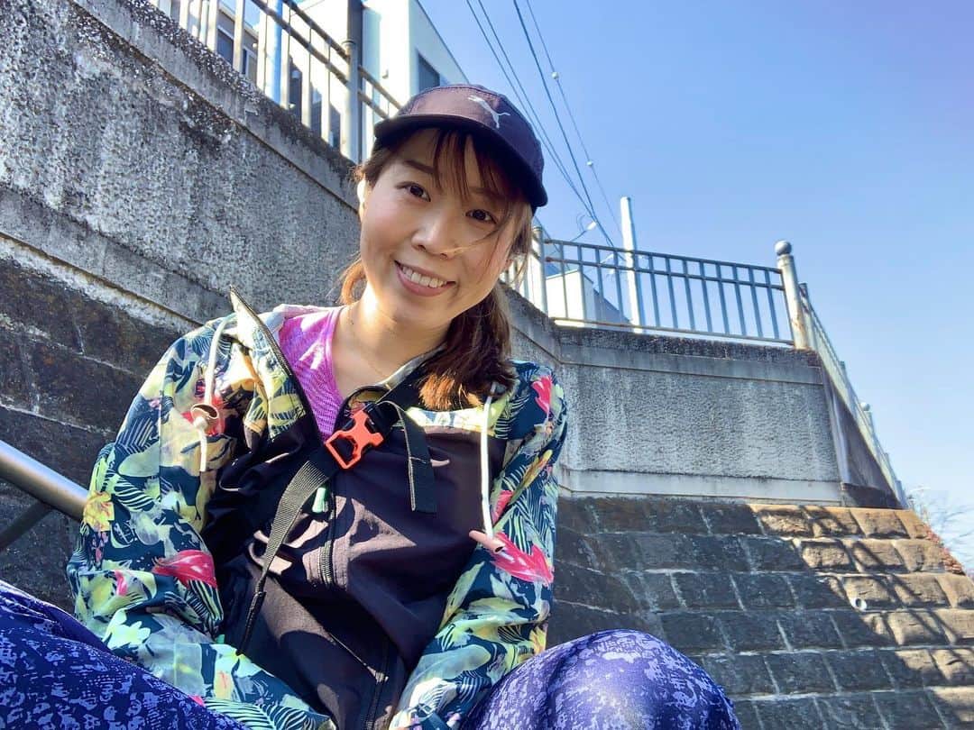 中橋舞のインスタグラム
