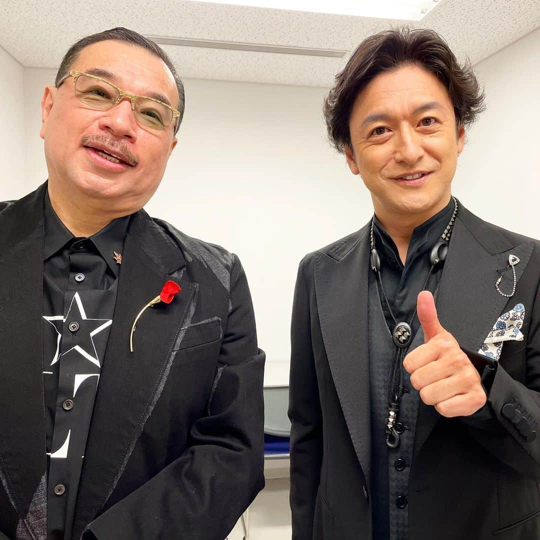 石丸幹二さんのインスタグラム写真 - (石丸幹二Instagram)「無事に終わりました‼️ #吉田次郎 さんとのコンサート 本日は、#大垣市スイトピアセンター文化ホール でした。沢山のお客様と一つの空間で音を分かち合う　公演できて有り難かったです。昨日の #まつもと市民芸術館 でもそうですが、ご準備下さった関係者の皆様のお力添えがあっだからこそ‼️感謝申し上げます。#石丸幹二」3月14日 17時33分 - team_kanji_ishimaru