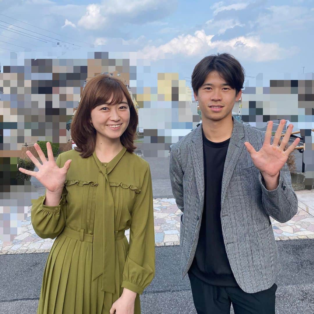 OABアナウンサーさんのインスタグラム写真 - (OABアナウンサーInstagram)「共に大分で生まれ育ち、 同じ大学に進んだいとこが 奇しくも この春から同じ系列局の仲間として 働くことになりました。  不思議な縁だなぁと しみじみ感じます☺️ これからは 近況報告や情報交換をしながら テレビ局で働く者同士 成長していきましょう。  入社前最後の貴重な大分帰省中 声をかけてくれて、 再会できてよかったです。 力をもらえました♪  #いとこ #従兄弟 #大分県 #再会 #青山学院大学 #青学 #卒業  #新入社員 #新社会人 #春  #系列 #仲間   #oab #大分朝日放送  #アナウンサー #下野紗弥  #休日の過ごし方 #日曜日」3月14日 18時43分 - oab_ana