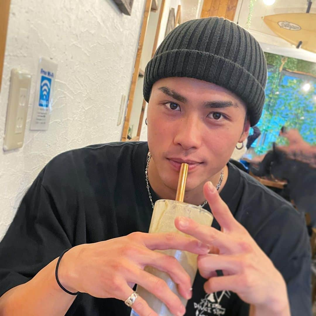 加藤玲大のインスタグラム