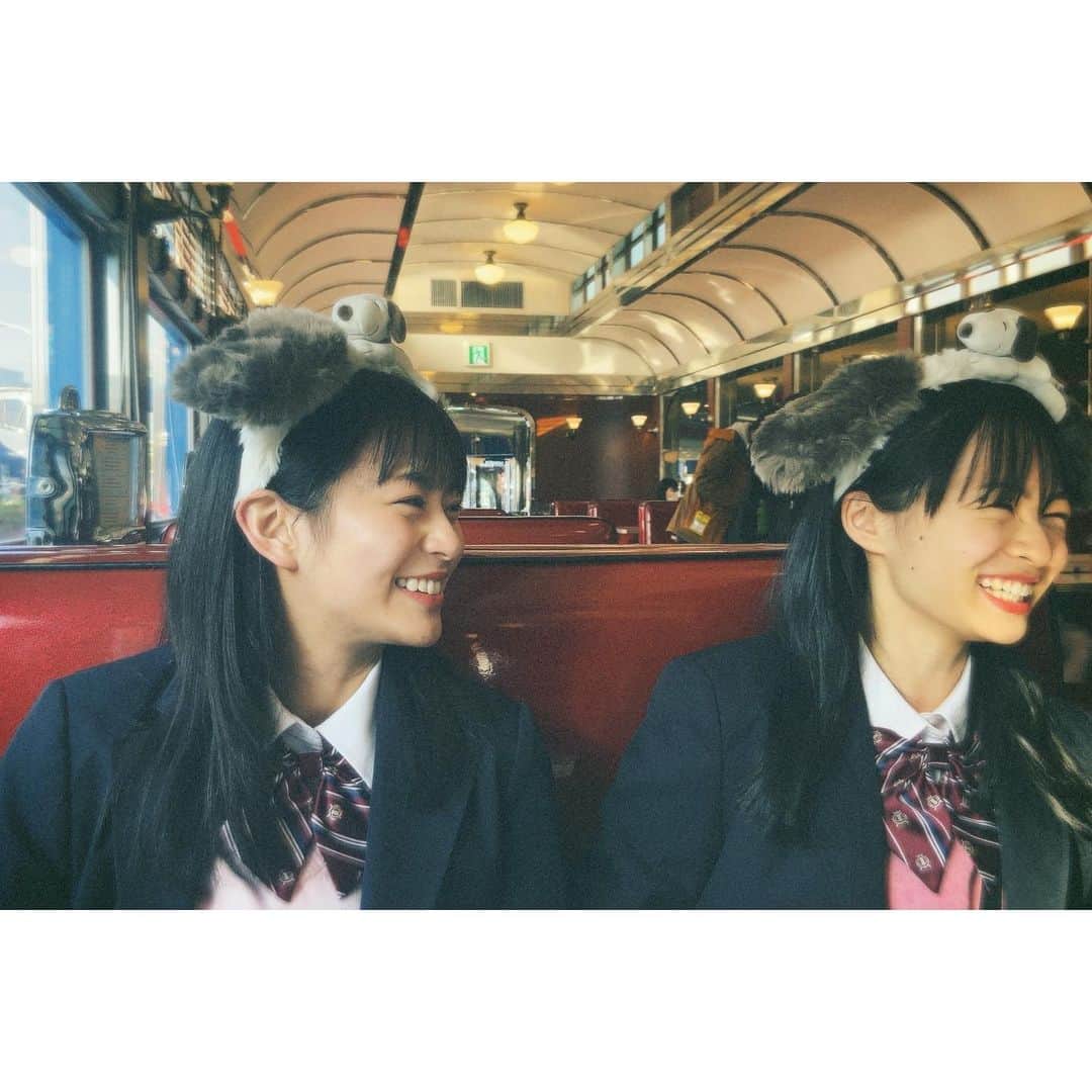 莉子さんのインスタグラム写真 - (莉子Instagram)「りことりこでりこりこ。？🐶」3月14日 21時02分 - riko_riko1204