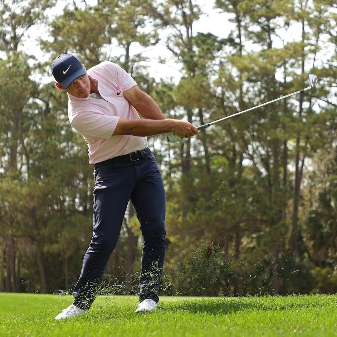 ポール・ケーシーのインスタグラム：「Looking forward to the final the final round @theplayerschamp  . #porsche #rolex #jigsaw #nike #titleist #pgatour #sawgrass #playerschampionship」