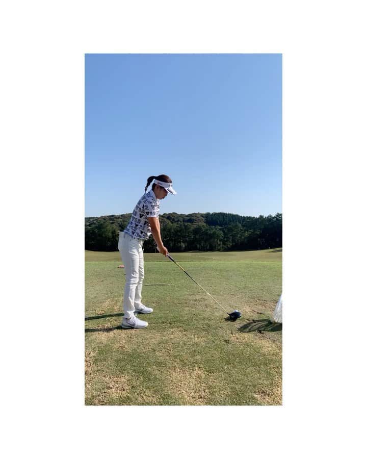 篠原まりあのインスタグラム：「__________** . アクサレディース 🌸.  結果は悪かったけど 有観客試合はやっぱり楽しい 😚. 今週も頑張るぞ〜 ✊🏼✊🏼.」