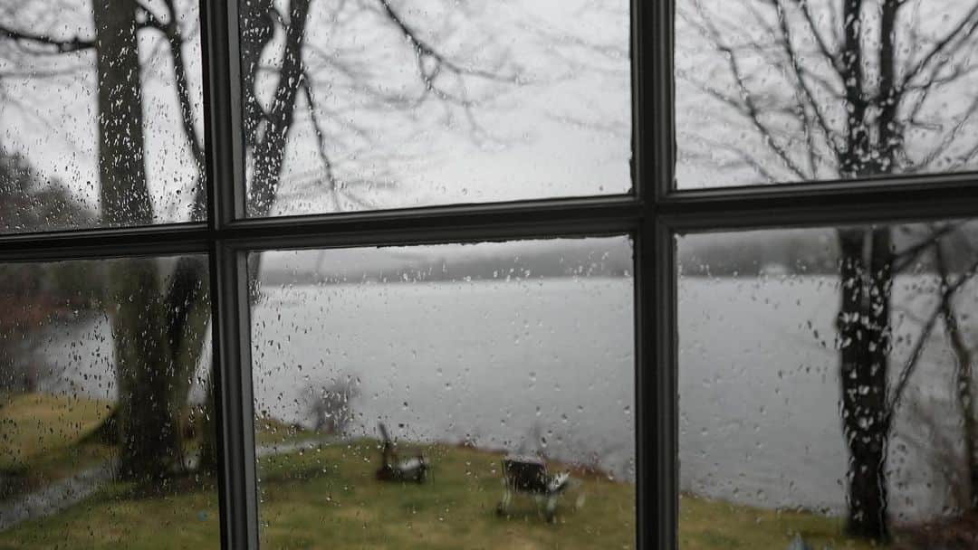 マシュー・リバティークさんのインスタグラム写真 - (マシュー・リバティークInstagram)「Rain or shine, it’s beautiful here.」3月29日 11時28分 - libatique