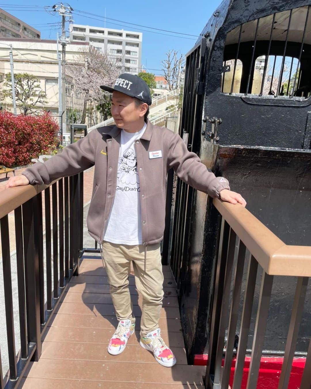山内健司（かまいたち）のインスタグラム