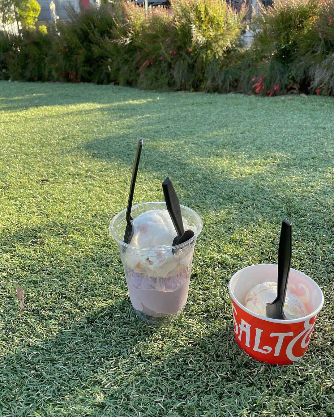 三苫愛のインスタグラム：「Happy Sunday!🌞」