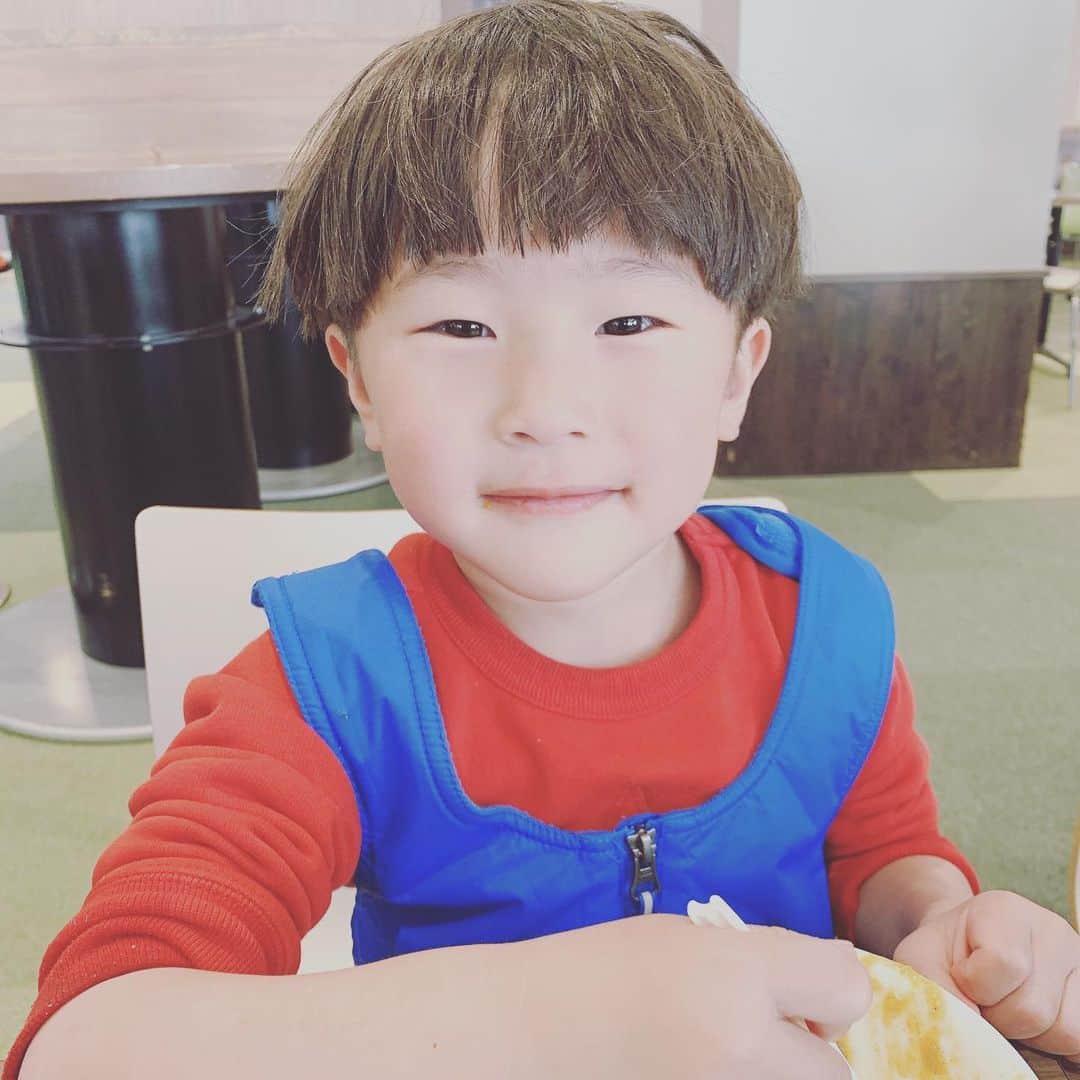 漆山凛のインスタグラム：「え？マリオ？」