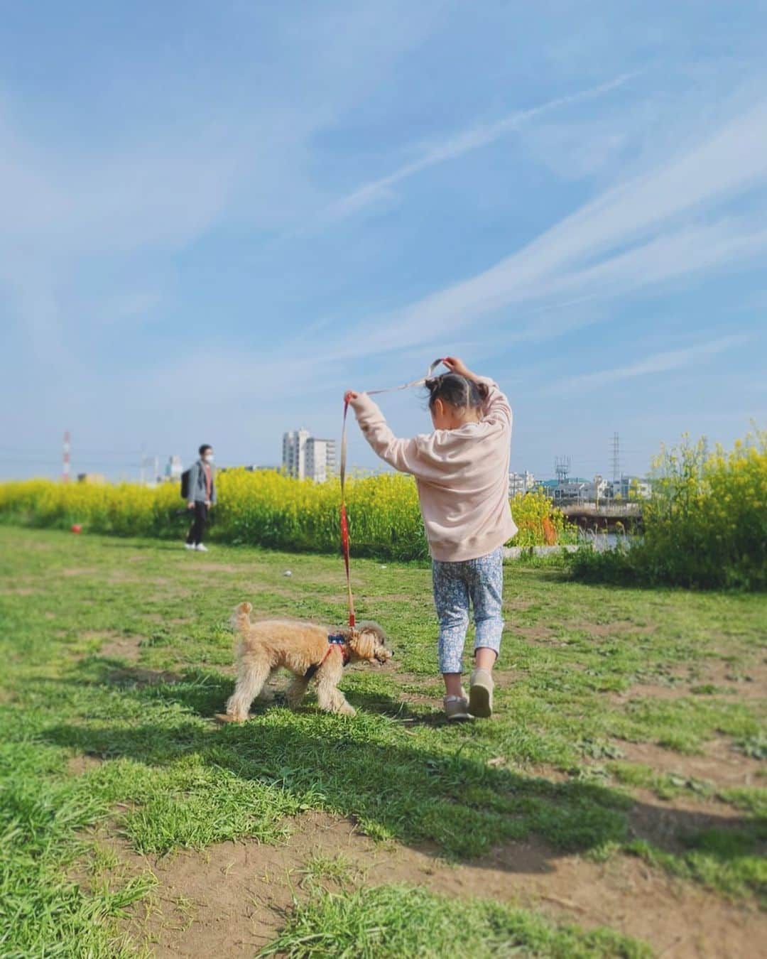 のインスタグラム：「#5歳 #女子 #春　🌸🌸🌸」