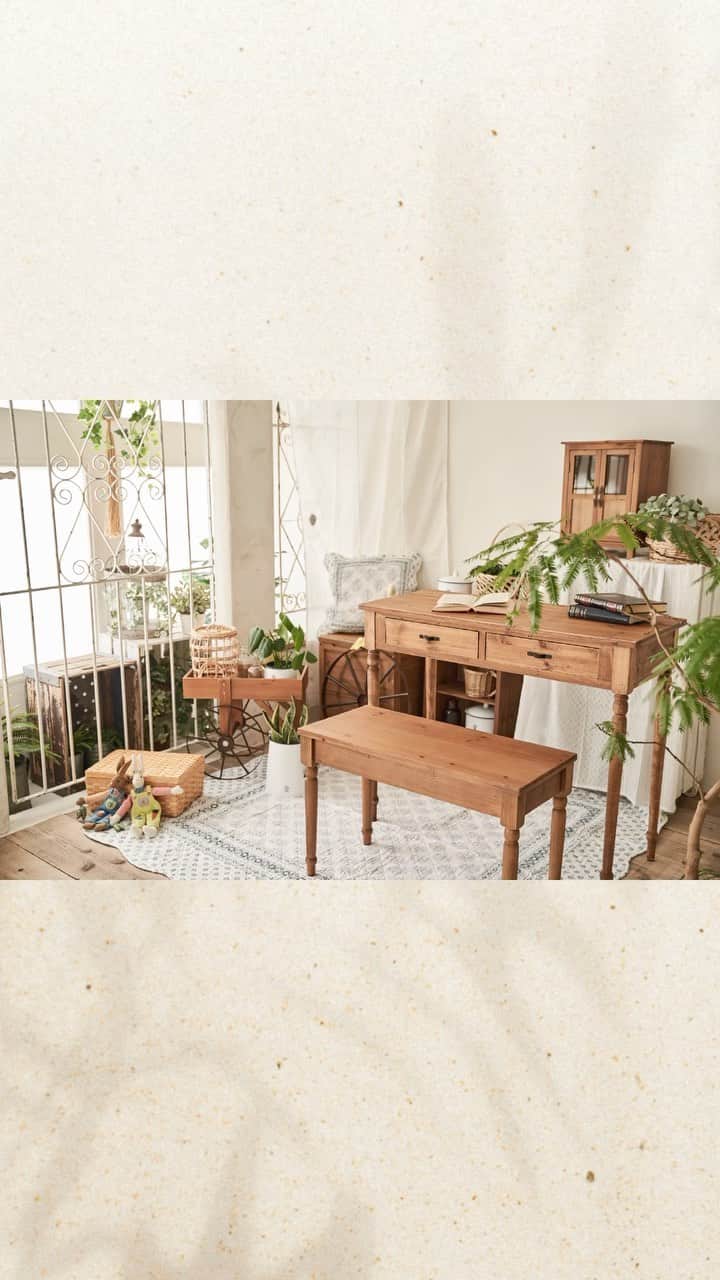 salut!のインスタグラム：「new item！【Country Life】  本日より発売の新商品のご紹介です。  店舗により入荷時間が異なりますので、御来店前にお近くの店舗までご確認ください。  ──────────────────  春は新しいことが始まる季節。 寒い冬に編んだバスケットや、余った布で作ったぬいぐるみ、お気に入りの刺繍を入れた小物たちなど素朴だけど、季節の中で自分だけの楽しい時間を感じられる。  植物と相性のいい木製のアイテムを中心にバスケットやブリキ缶など、多数ご用意しております。  ──────────────────  是非公式通販サイトからご覧くださいませ𓂃⚑  公式通販サイトは @salut_shop  トップページURLよりご確認くださいませ⋆*  #サリュ #salut #まいにちインテリア  #カントリー #countrylife #カントリーライフ #緑のある暮らし #みどりのある暮らし #観葉植物のある暮らし #観葉植物インテリア #木製品 #手作り #ぬいぐるみ  #プチプラ #プチプラ雑貨 #プチプラインテリア #プチプラ小物 #プチプラ通販  #インテリア雑貨 #インテリア小物 #インテリア  #ナチュラルな暮らし #ナチュラルインテリア #ナチュラルコーデ #ナチュラル　#smileispower_pal」