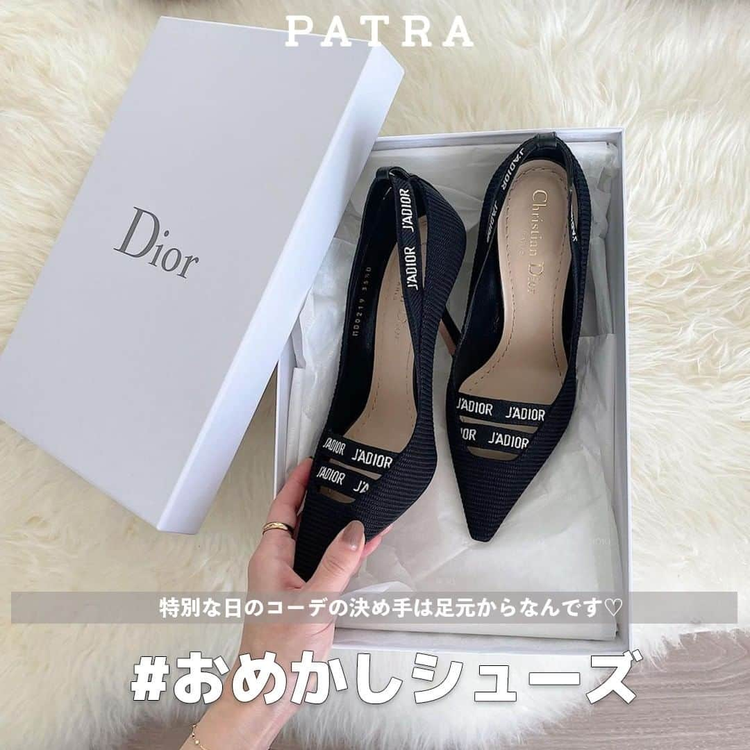 PATRA magazineのインスタグラム