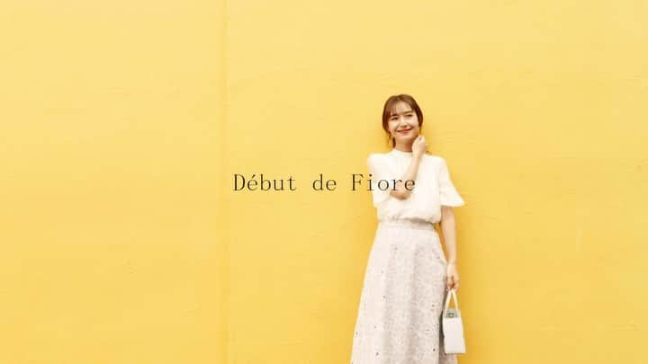 Debut de Fioreのインスタグラム