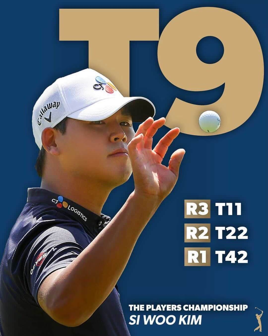 キム・シウのインスタグラム：「@theplayerschamp 🙏」