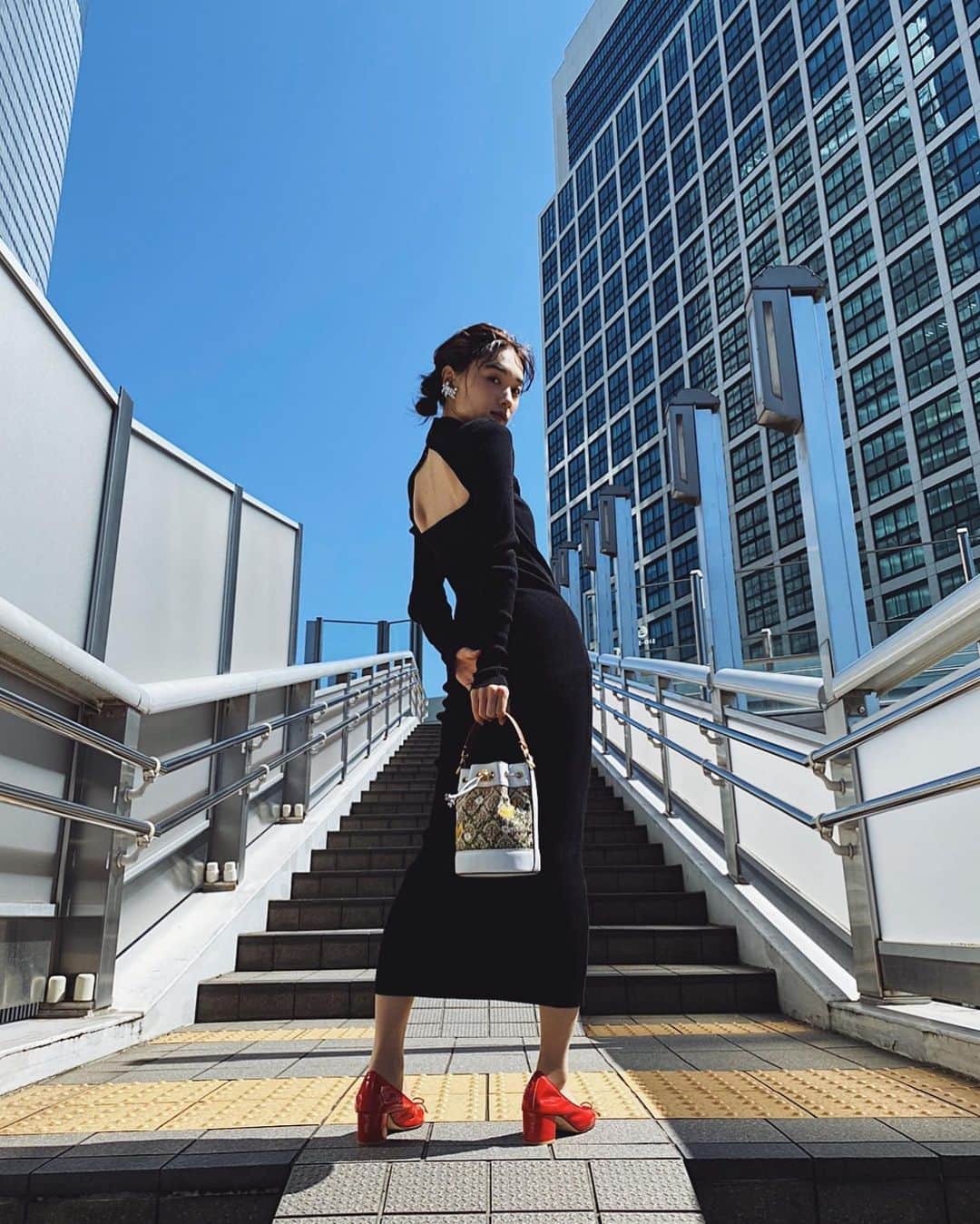 新野尾七奈のインスタグラム
