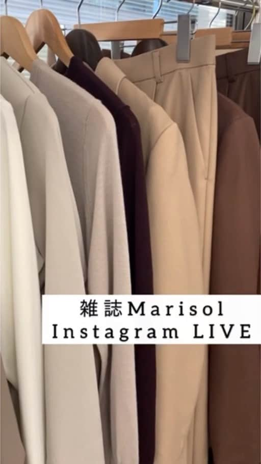 Marisolのインスタグラム