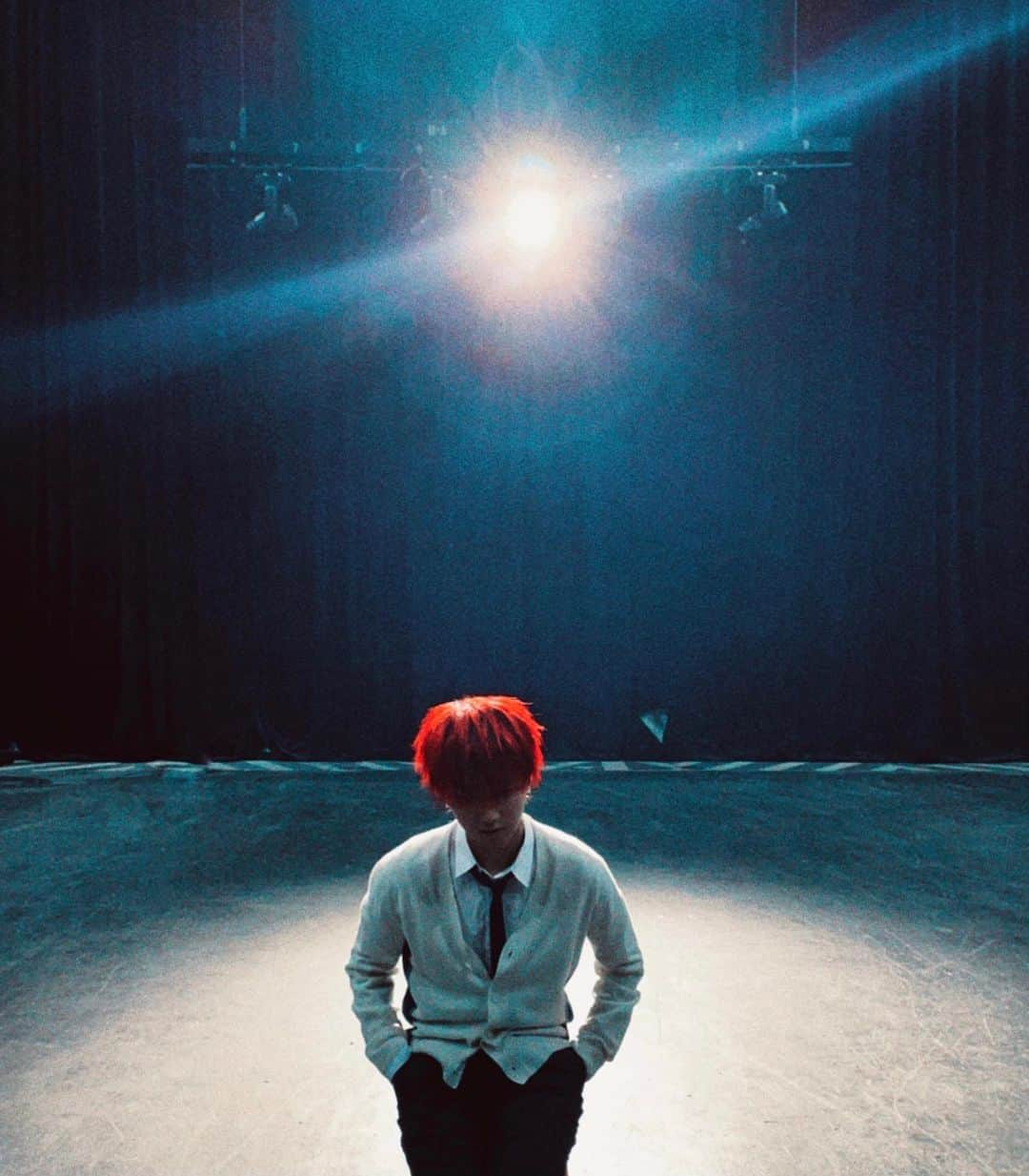 イェソンさんのインスタグラム写真 - (イェソンInstagram)「現在只剩下一天了 🎈」3月15日 14時12分 - yesung1106