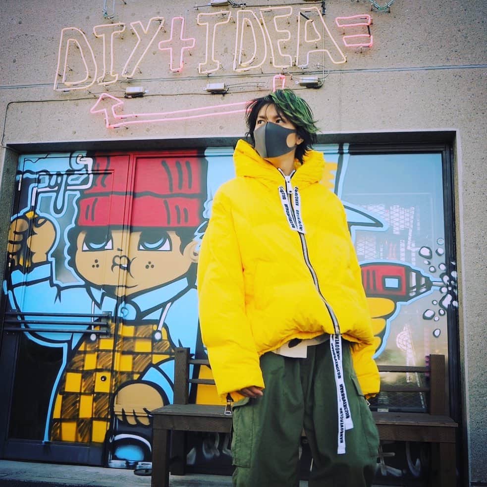 のインスタグラム：「街のide 🏘 #idea #ide #takuyaide」