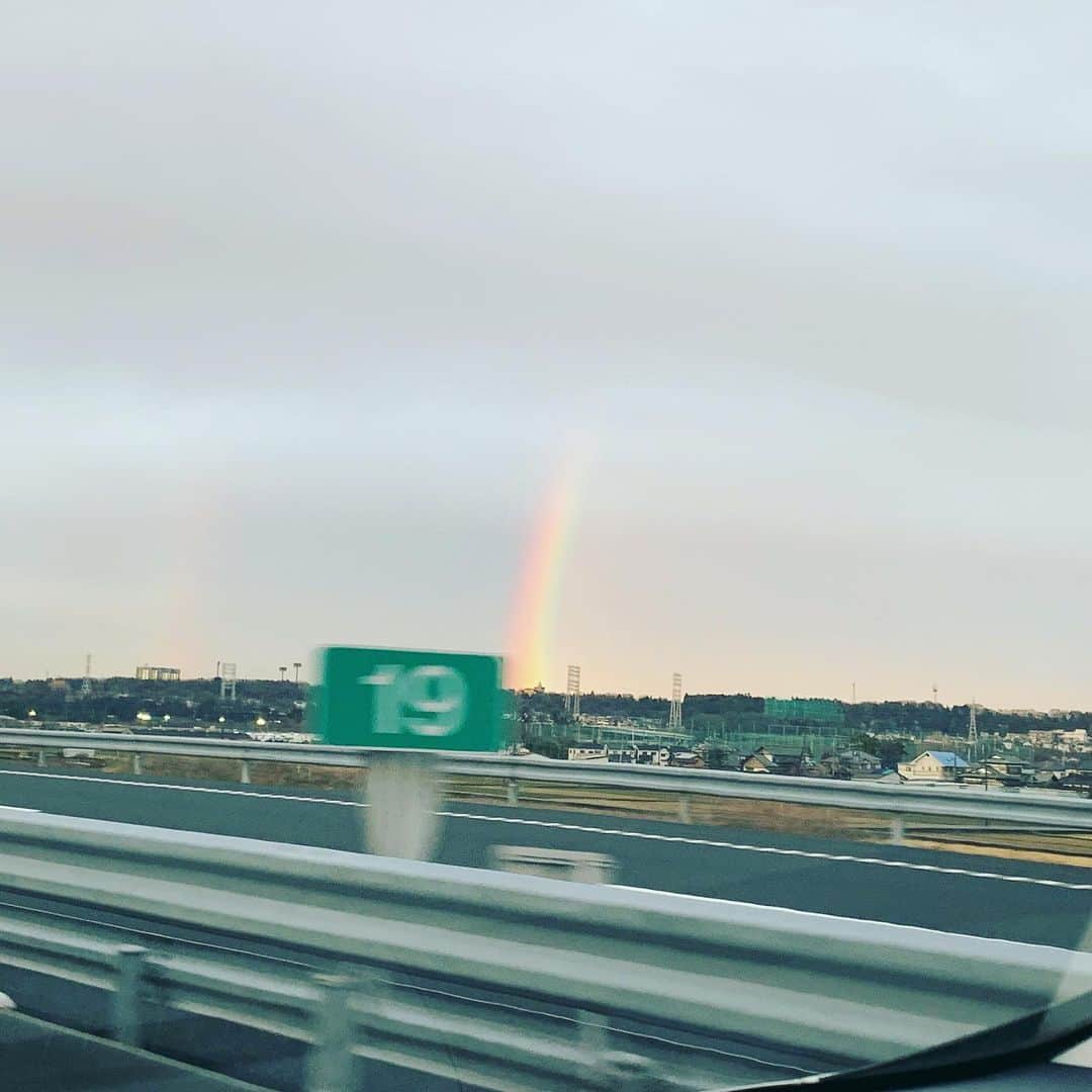 藤宮もなのインスタグラム：「こないだの大雨の日、良いことありそう✌🏻」