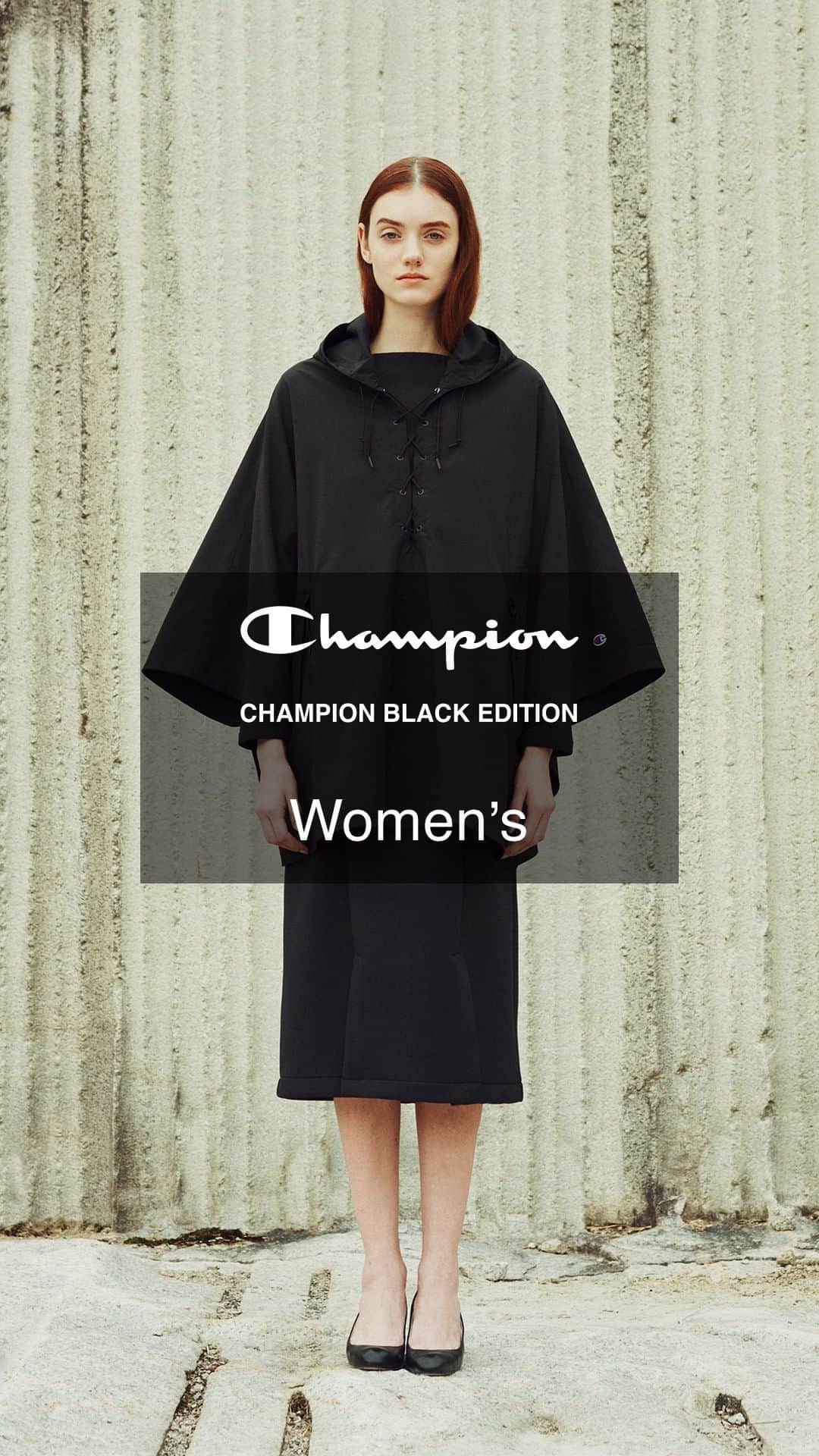 Champion Japanのインスタグラム