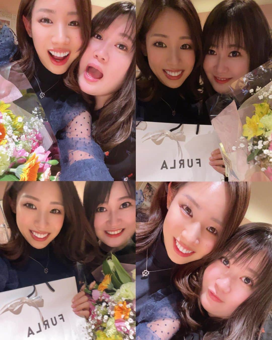 SAEKAさんのインスタグラム写真 - (SAEKAInstagram)「ずっと友達って やっぱりずっと友達❤︎  もう気づけば15年目。 忙しくても毎年お互いのお誕生日は 忘れずお祝いしたり どんな時も味方でいてくれる 話を聞いてくれる 愛がある友達って大好きだ😭💕  #たくさんのありがとう #高校の頃から変わってないね #ほっこりする関係 #心温まる #大好き #bf #love #動画の私幸せそうすぎ #ラスト20代の抱負を語ってます秘 #滋賀県 #ぎんぎん #フレンチ #食べログ #食べすたぐらむ #冴ログ」3月15日 16時00分 - saeka0220