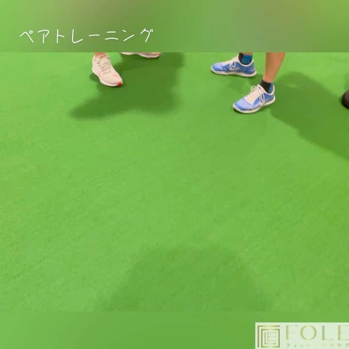 FOLEのインスタグラム