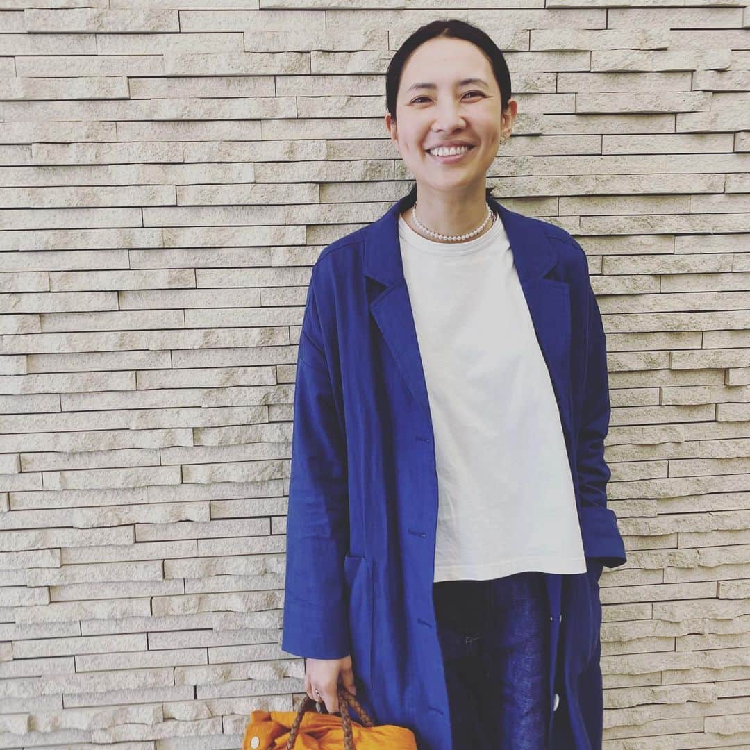 浜島直子のインスタグラム