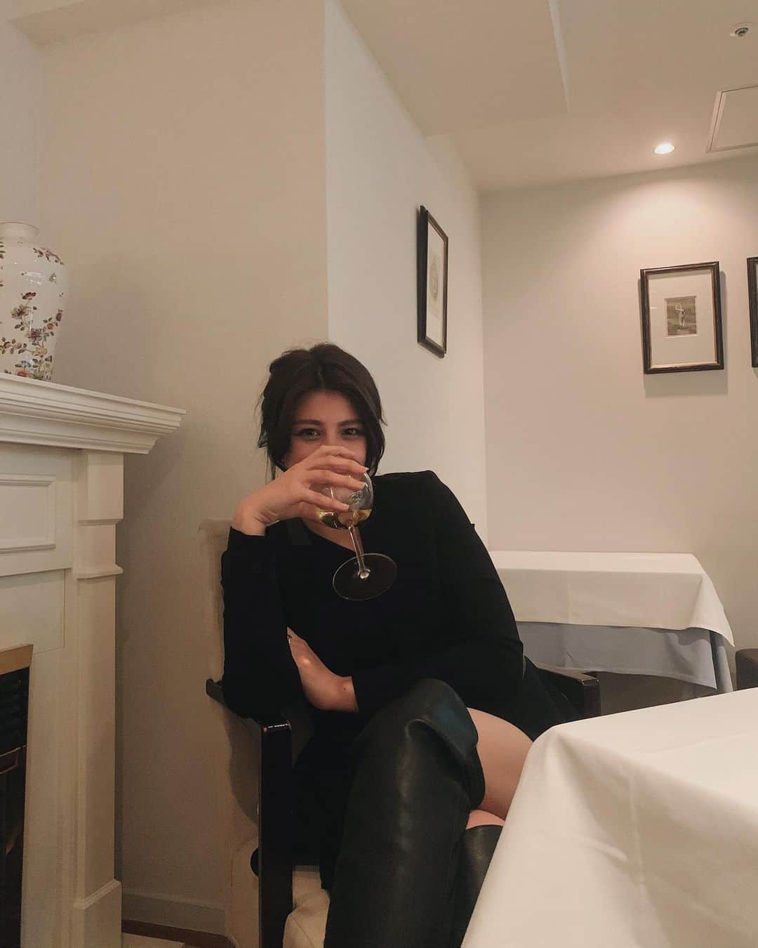 九里聖莉奈のグルメインスタ