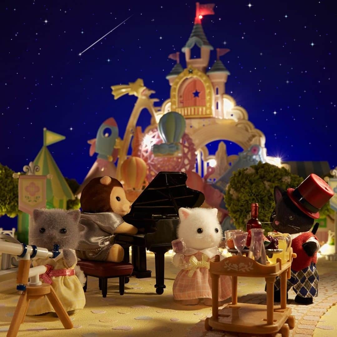 シルバニアファミリー【公式】 のインスタグラム