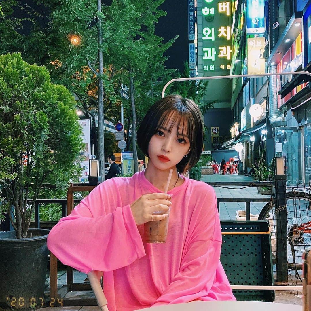 寺本月夜のインスタグラム：「#몰카」