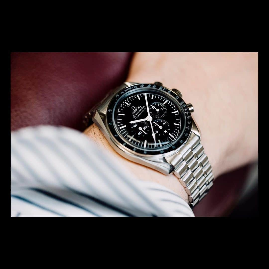 城田優さんのインスタグラム写真 - (城田優Instagram)「@OMEGA の次世代を担うスピードマスター  #moonwatch #omega #supported」3月15日 21時02分 - yu_shirota