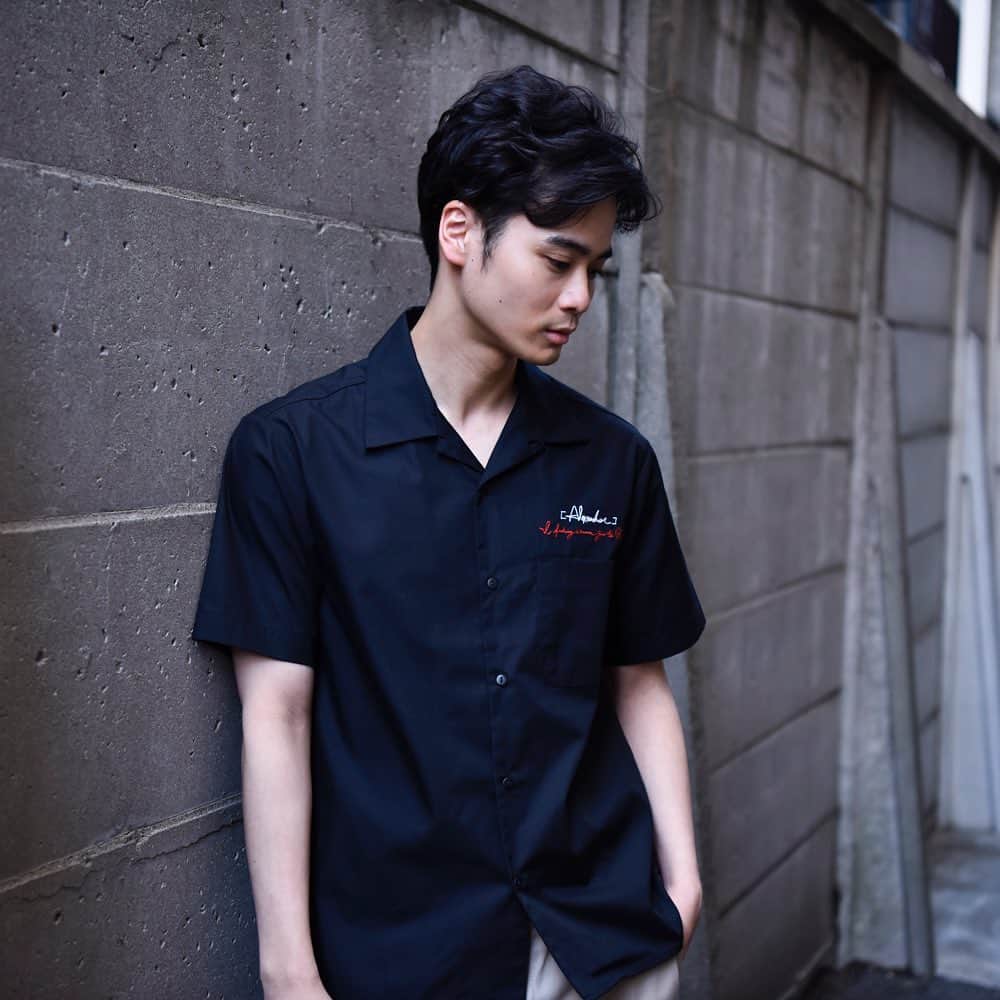 [ALEXANDROS]のインスタグラム