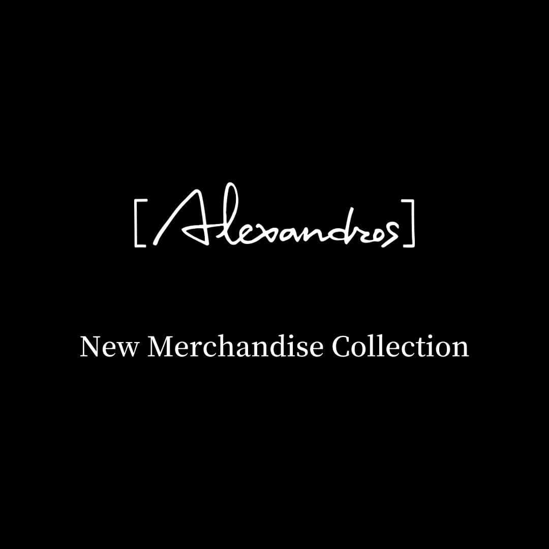 [ALEXANDROS]のインスタグラム