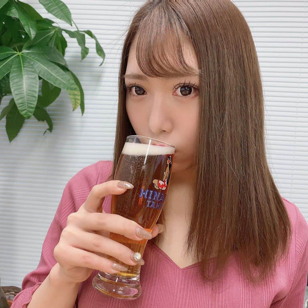 香坂紗梨さんのインスタグラム写真 - (香坂紗梨Instagram)「のもー🍺💕  #香坂紗梨 #AV女優 #セクシー女優 #カプセルエージェンシー」3月15日 21時30分 - sari.kousaka