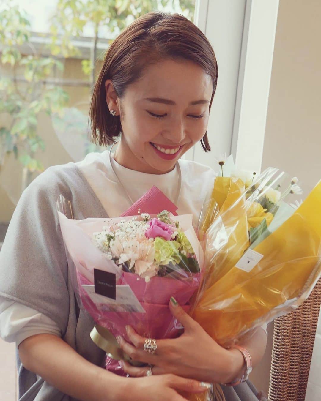 松本亜希のインスタグラム