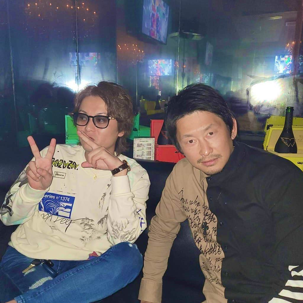 吉永啓之輔さんのインスタグラム写真 - (吉永啓之輔Instagram)「接待あざす✌️」3月15日 22時11分 - keinosuke91