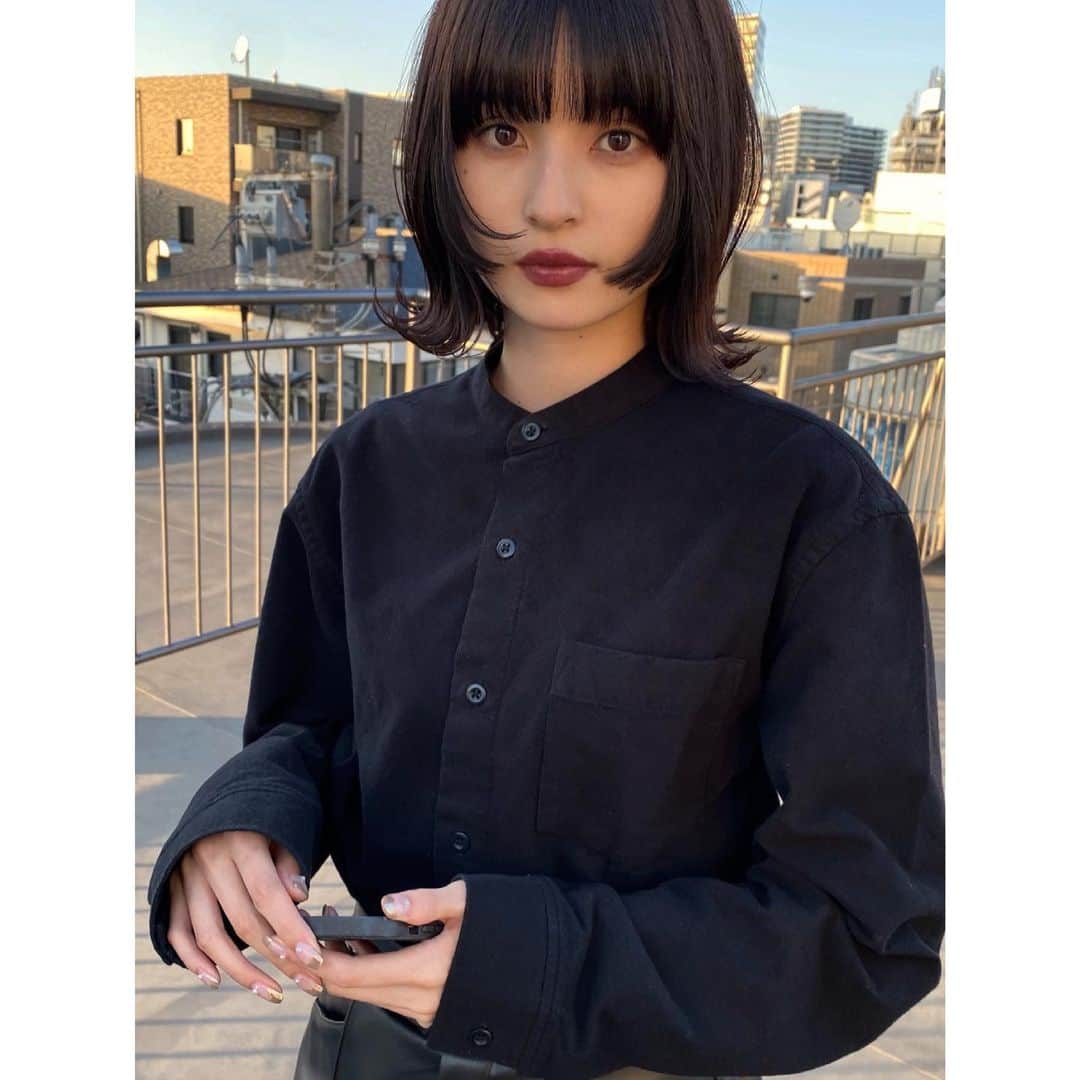 乃愛さんのインスタグラム写真 - (乃愛Instagram)「🐺」3月15日 22時25分 - _0w022