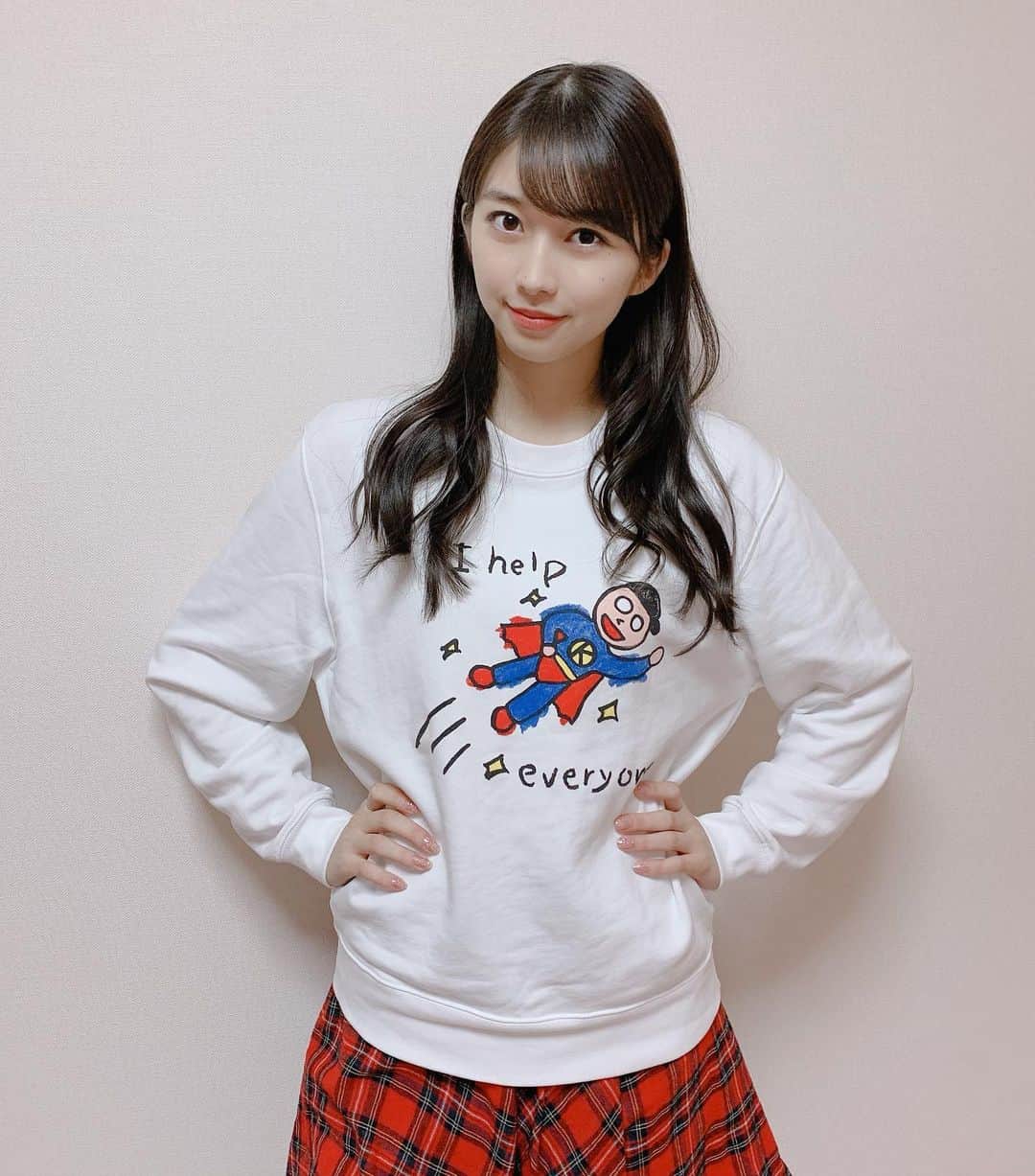 牧野真莉愛のインスタグラム