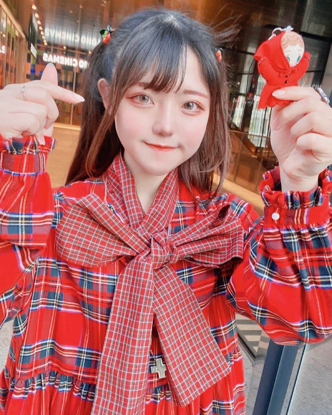 凸守たかねのインスタグラム