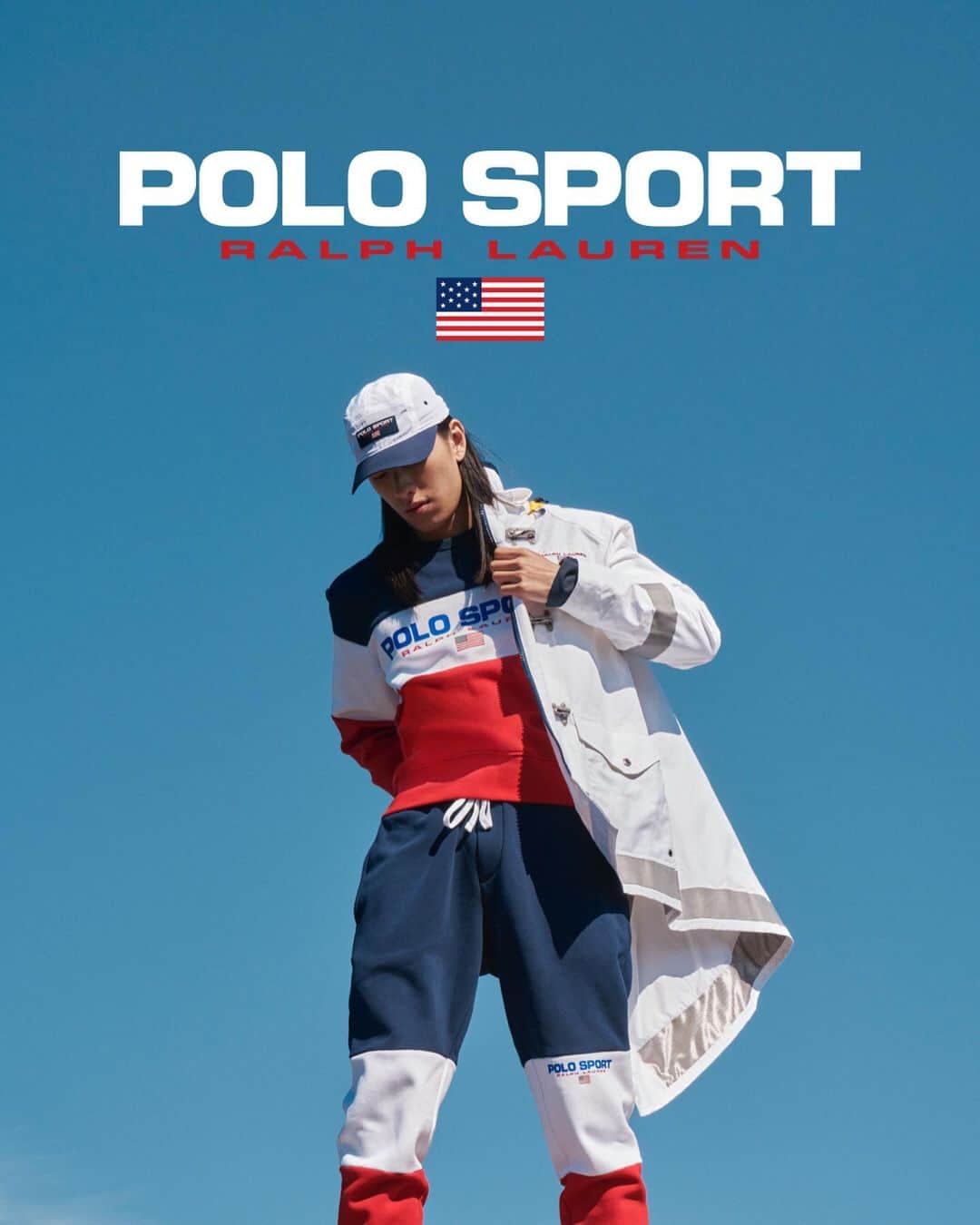 Polo Ralph Laurenさんのインスタグラム写真 - (Polo Ralph LaurenInstagram)「Introducing Polo Sport — the latest from #PoloRalphLauren.   With inspiration from '90s Ralph Lauren activewear, and captured in Japan, this collection comes to life through professional BMX riders — featuring iconic #PoloSport styles like our Water-Repellent Skipper Jacket, reconstructed for the new season.   Discover the full collection and more #PoloRLStyle via the link in bio.」3月15日 23時43分 - poloralphlauren