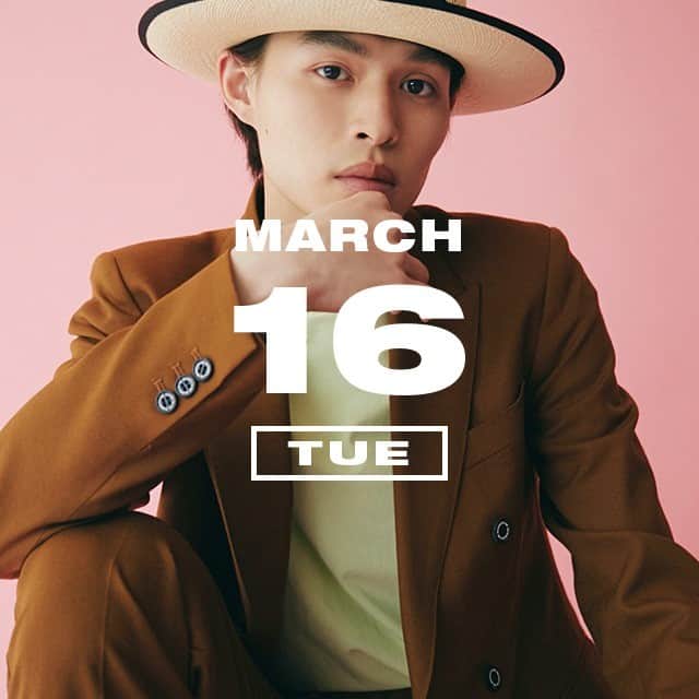 NYLON JAPANのインスタグラム
