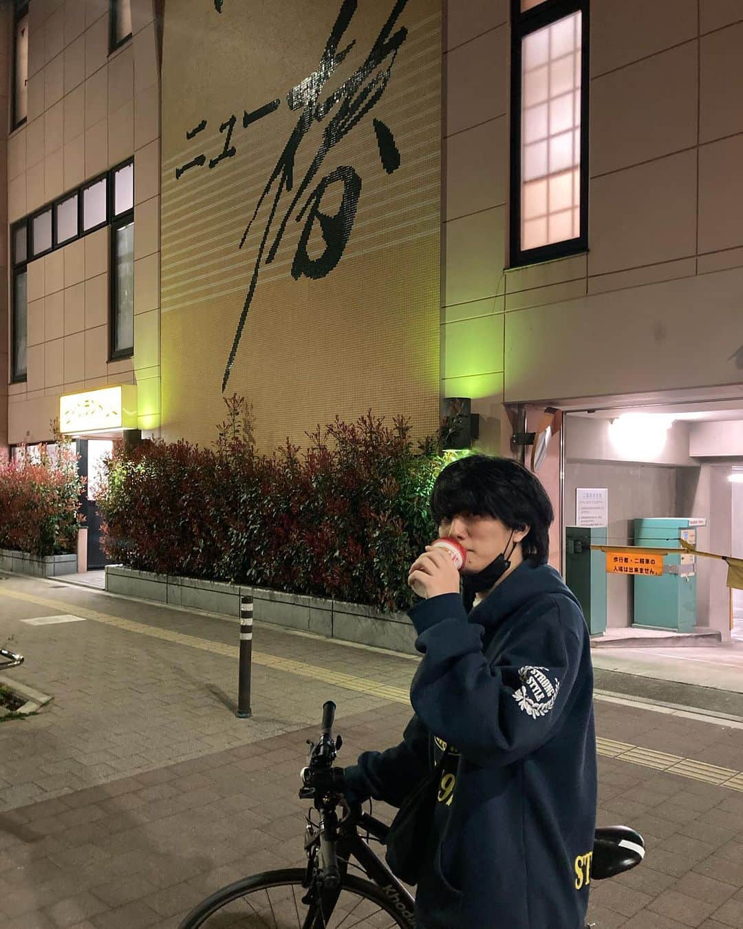 ナベのインスタグラム：「ニュー椿ごちそうさまでした！！！」