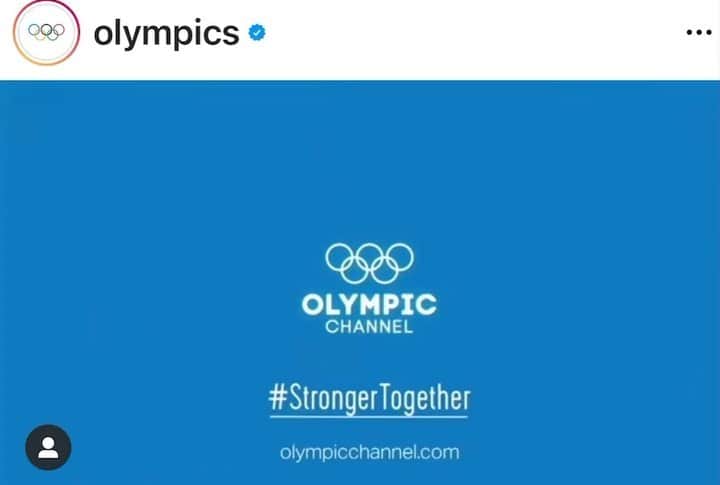 アリオナ・サフチェンコのインスタグラム：「Repost @olympics @olympicchannel  olympics They were told many times they couldn't make it , but they did it anyway . The #HerGame heroines share how others didn't believe in them , but they followed their passion nevertheless . Hit the link in bio to watch the full episodes . #strongertogether #olympics #wecandoit」