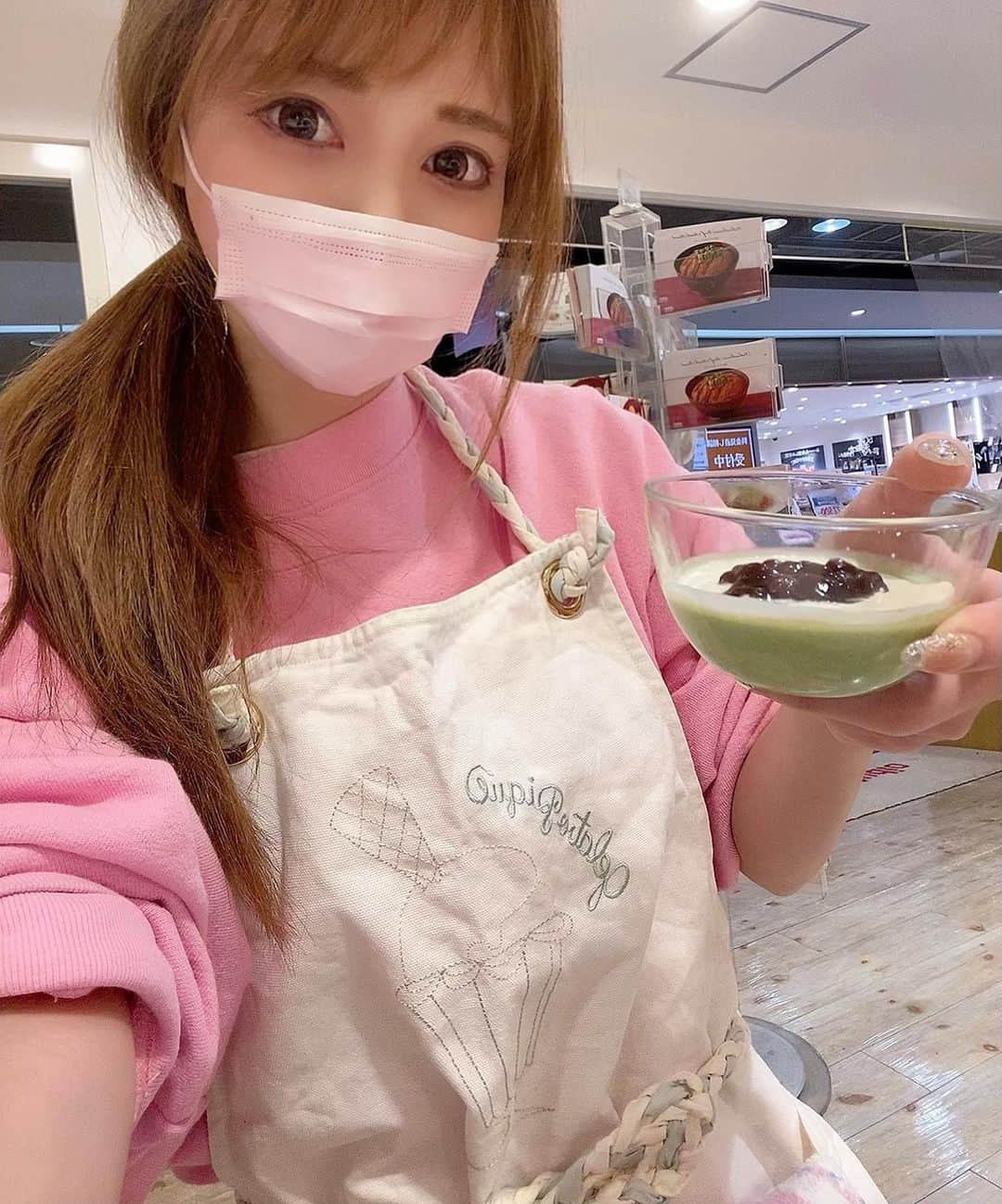 北山美奈さんのインスタグラム写真 - (北山美奈Instagram)「久々の料理教室😌 おいしかったのはまた作ろうと思う☺️ 新しいファイル買ってこよ。レシピも断捨離しなくては。増え過ぎる😅 今日のチキン南蛮美味しかったなぁーデザートも🍵前回のフォアグラハンバーグの時はにんじんスープ🥕がおいしかった☺️  #料理教室#継続は力なり #料理女子 #頭ボサボサだけど」3月16日 3時25分 - rin_minakitayama