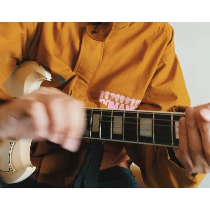 小野武正のインスタグラム：「Summer Venus / KEYTALK  #わしつなぎ #keytalk #guitar」